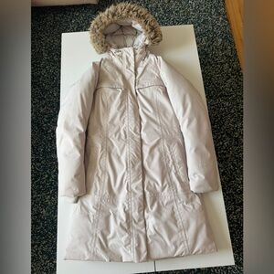 North Face Jacket - ladies’ small - goose down